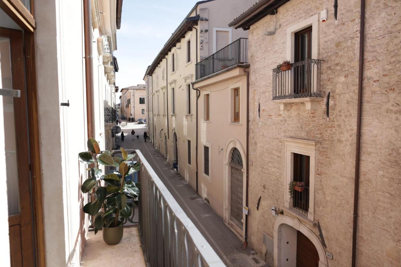 B&B Eden LʼAquila Buitenkant foto