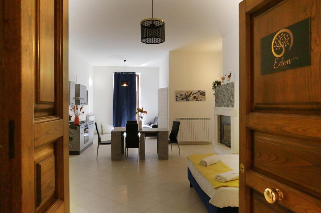 B&B Eden LʼAquila Buitenkant foto