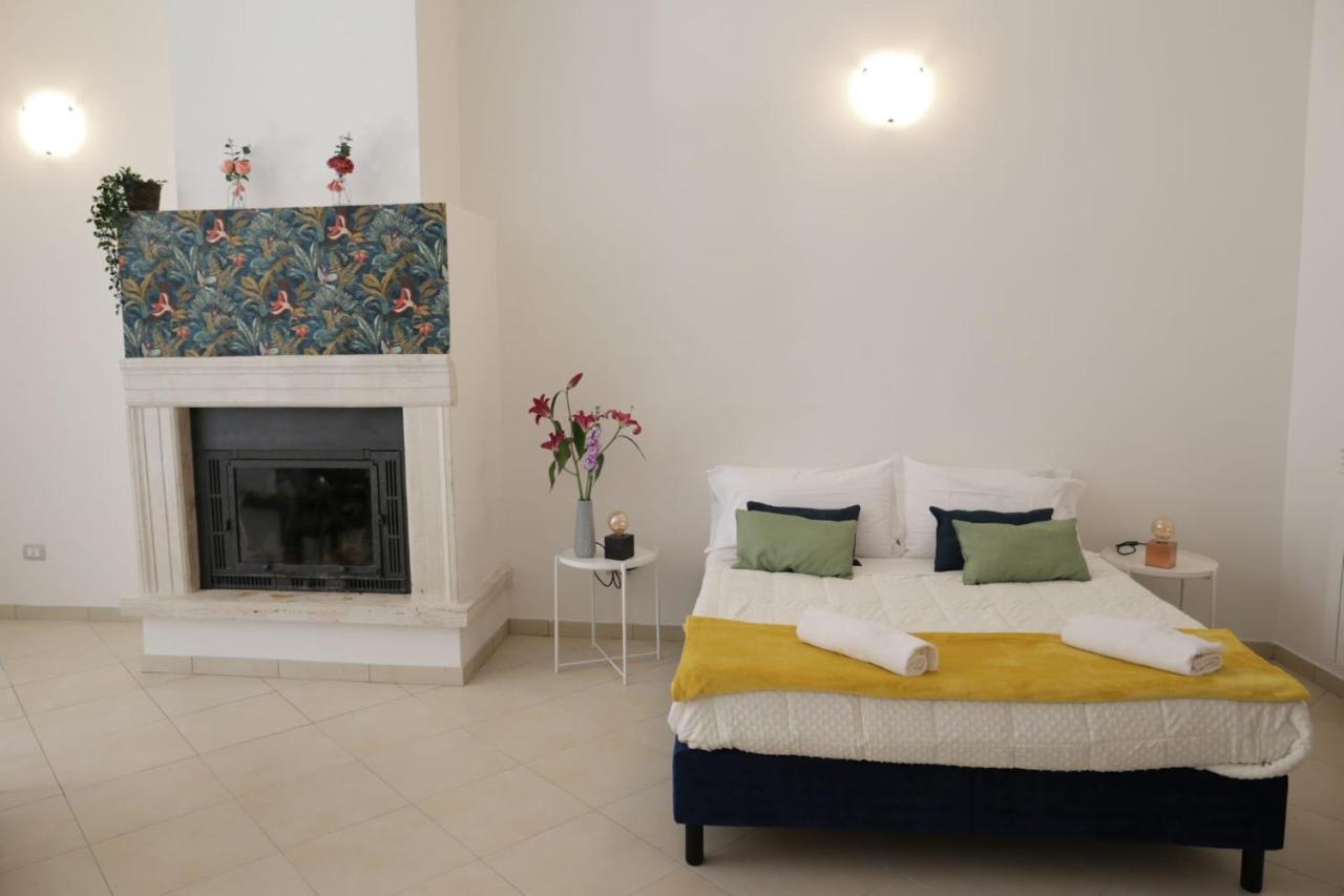 B&B Eden LʼAquila Buitenkant foto