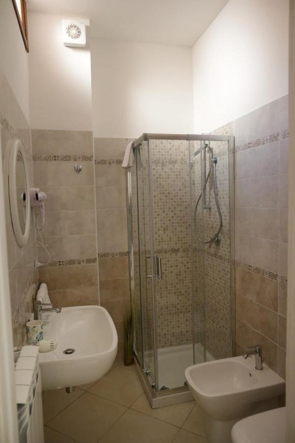B&B Eden LʼAquila Buitenkant foto