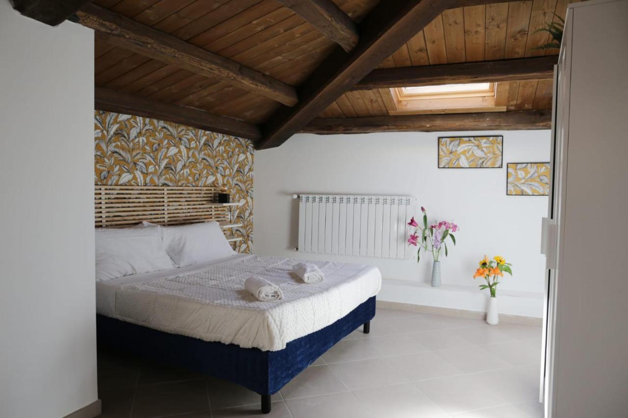 B&B Eden LʼAquila Buitenkant foto