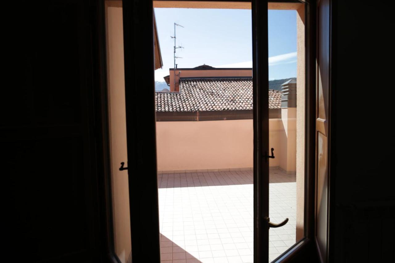 B&B Eden LʼAquila Buitenkant foto