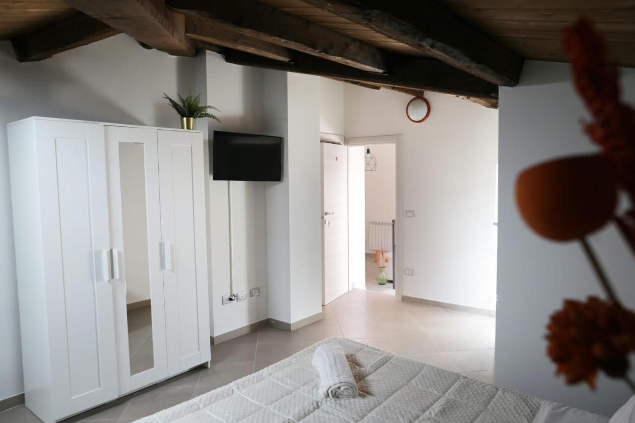 B&B Eden LʼAquila Buitenkant foto