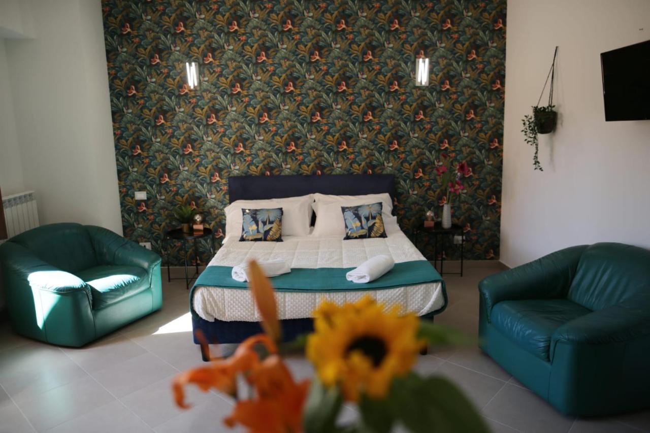 B&B Eden LʼAquila Buitenkant foto