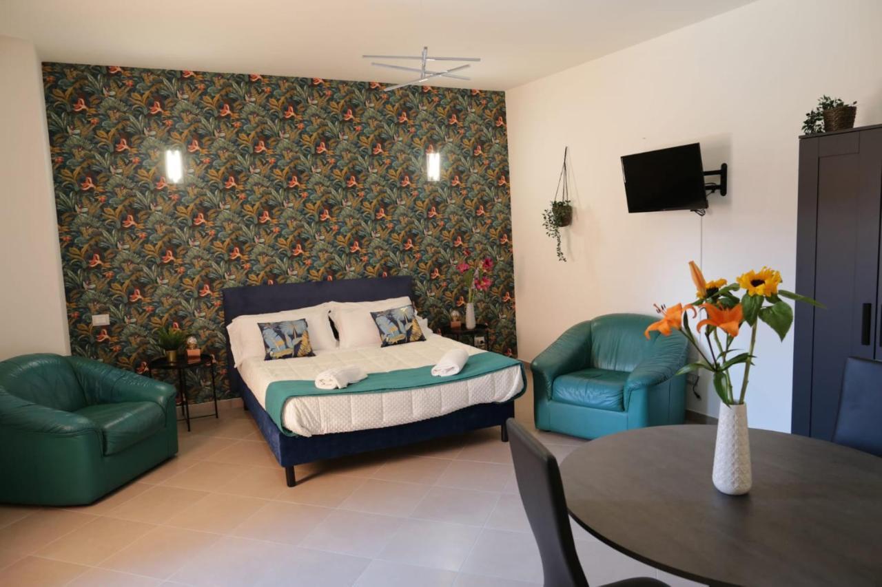 B&B Eden LʼAquila Buitenkant foto