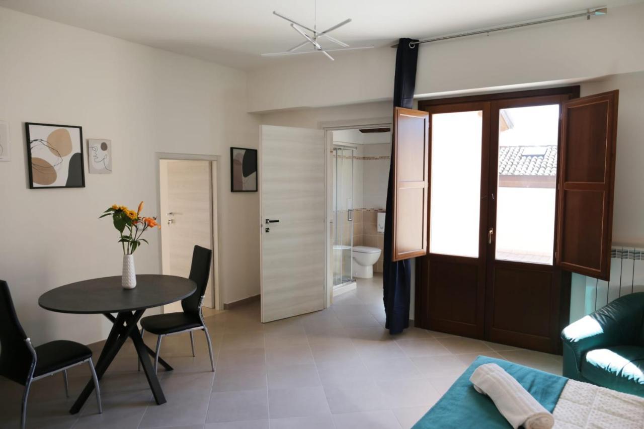 B&B Eden LʼAquila Buitenkant foto