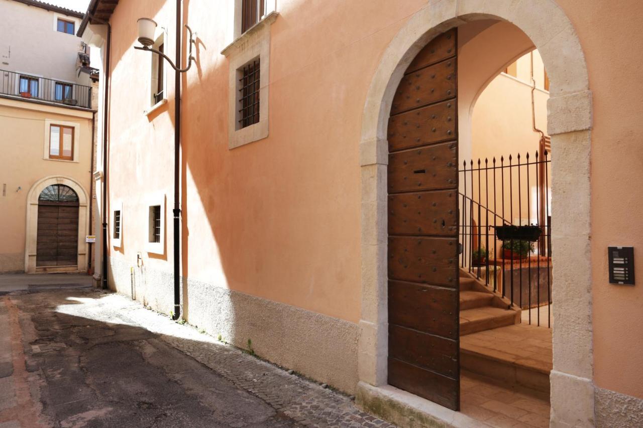 B&B Eden LʼAquila Buitenkant foto