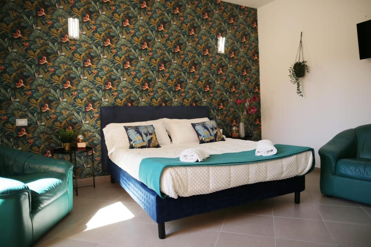 B&B Eden LʼAquila Buitenkant foto