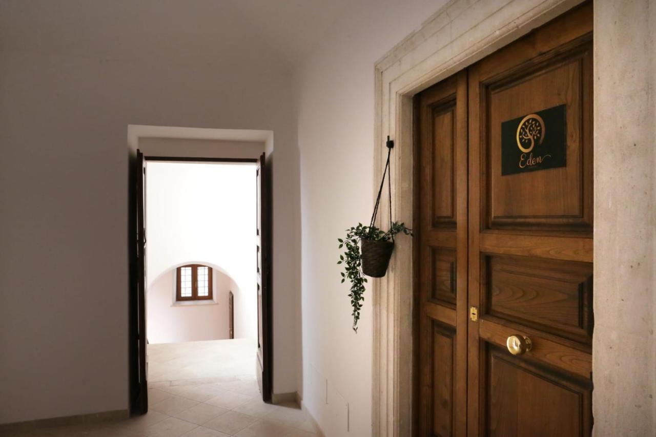 B&B Eden LʼAquila Buitenkant foto