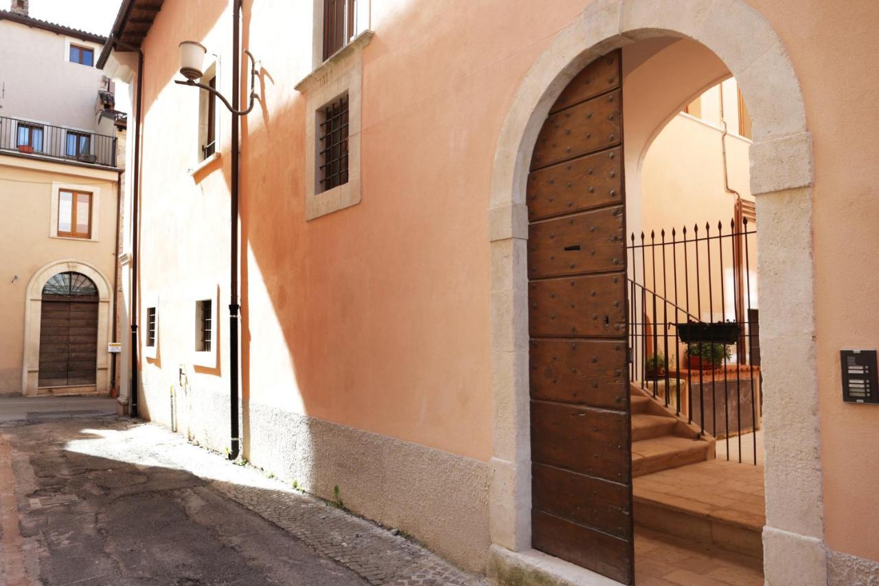 B&B Eden LʼAquila Buitenkant foto