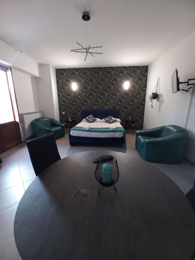 B&B Eden LʼAquila Buitenkant foto