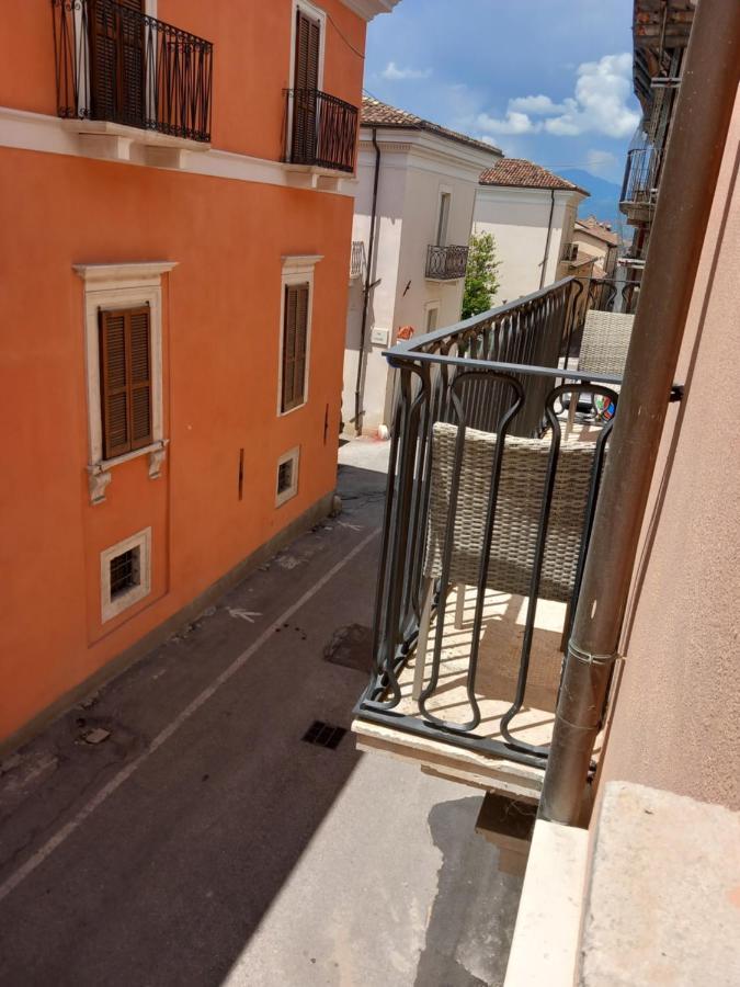 B&B Eden LʼAquila Buitenkant foto