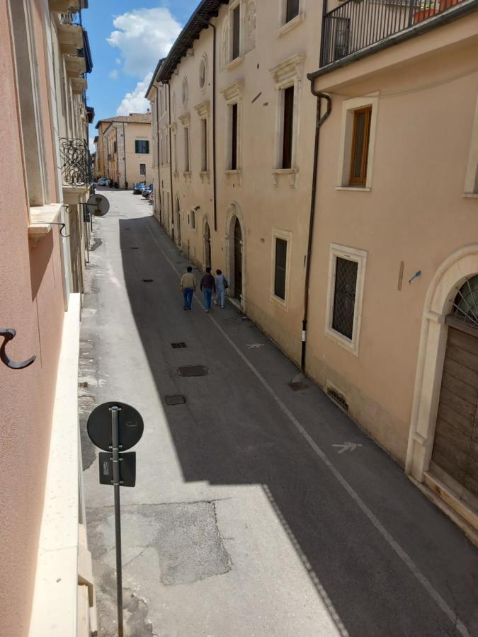 B&B Eden LʼAquila Buitenkant foto