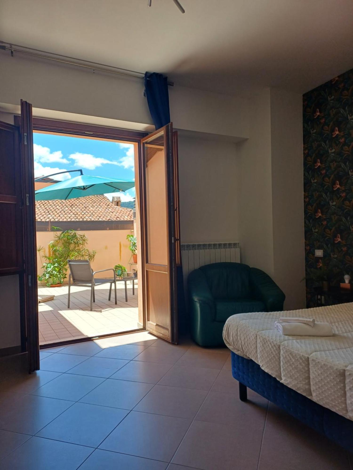 B&B Eden LʼAquila Buitenkant foto